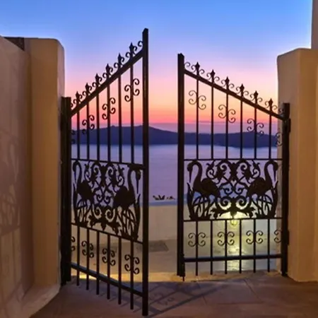 Villa Sunset View Santorini With Outdoor Jacuzzi
